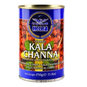 HEERA KALA CHANA CURRIED 12X450G