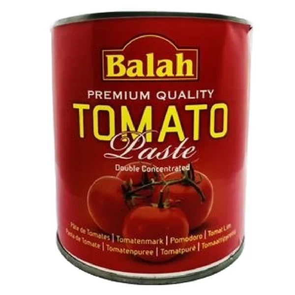 BALAH TOMATO PASTE 12X800G