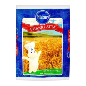PILLSBURY CHAKKI ATTA (10+1KG) 2X10+1KG
