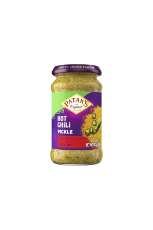 PATAKS CHILLI PICKLE HOT 6X283G