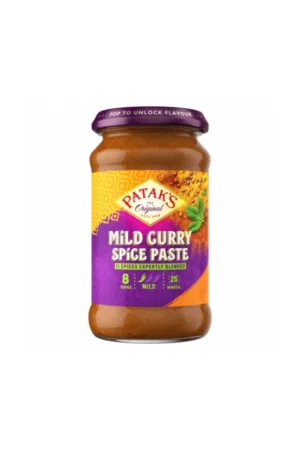 PATAKS CURRY PASTE EX HOT 6X283G