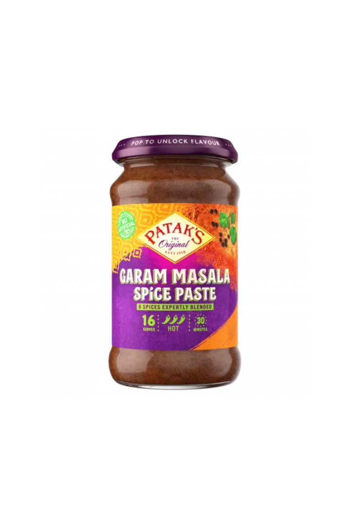 PATAK'S GARAM MASALA PASTE 6X283G