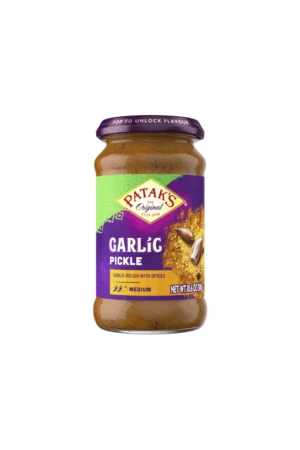 PATAKS GARLIC PICKLE 6X283G