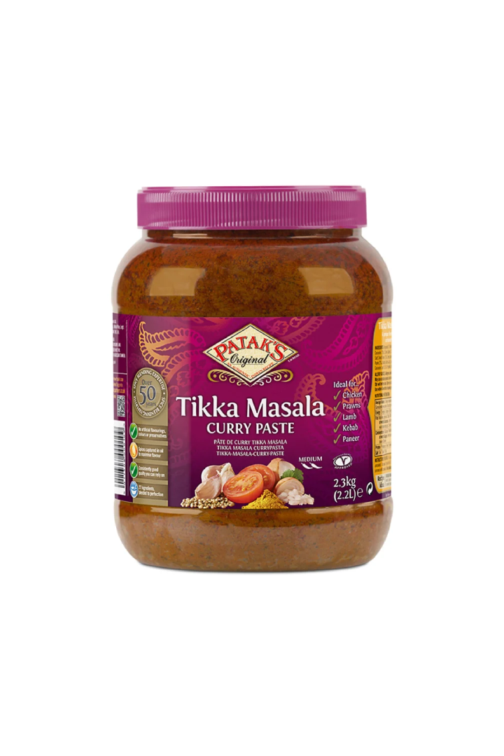 PATAK'S Tikka Masala Paste 2X2.3kg