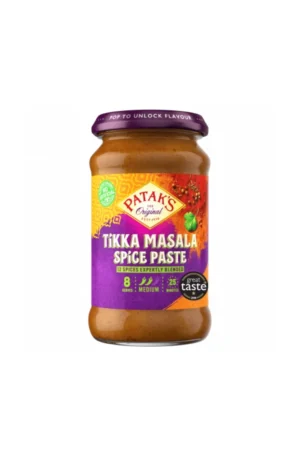 PATAKS TIKKA-MASALA PASTE 6X283G