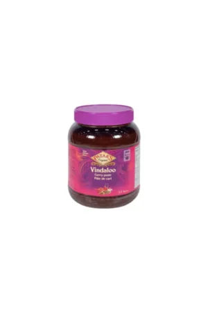 PATAKS VINDALOO CURRY PASTE 2X2.2KG