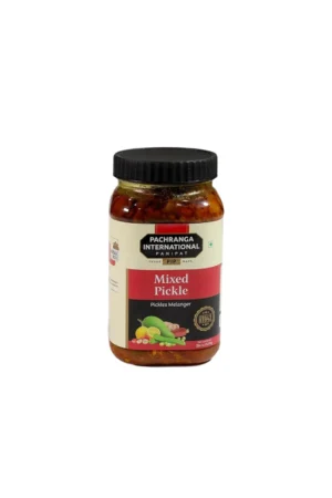 PIP MIX PICKLE (PACHRANGA) 12X800G