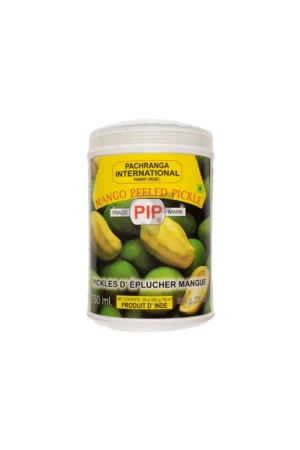 PIP PEELED MANGO PICKLE (PLSTK) 12X800G