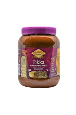 Patak Tikka Marinade Paste 2X2.4kg