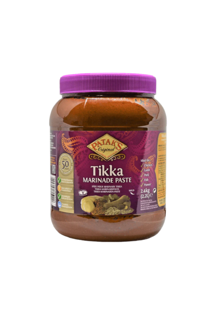 Patak's Tikka Marinade Paste 2X2.4kg