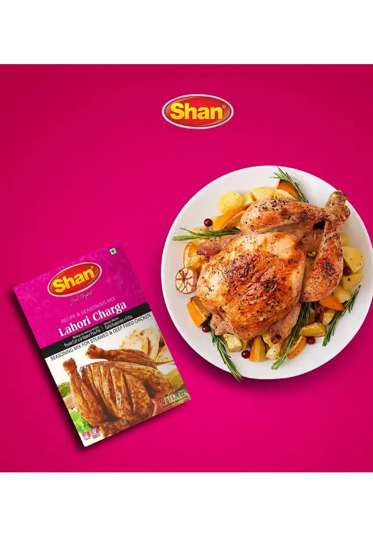 Shan Lahori Charga Mix 12X50G - Image 2