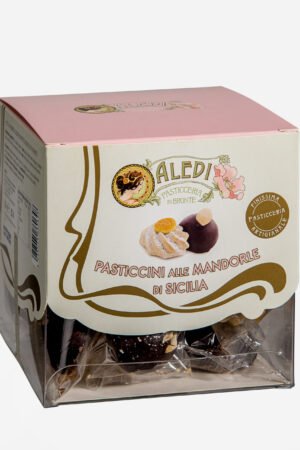 Pasticcini Mandorle di Sicilia g.250 x 12