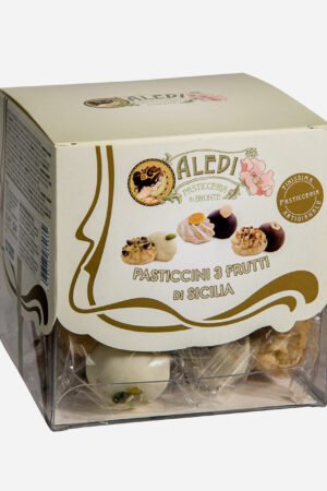 Pasticcini 3 Frutti Sicilia g.250 x 12