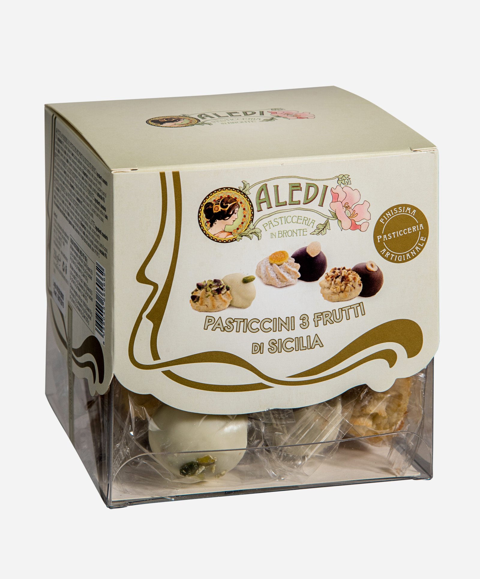Pasticcini 3 Frutti Sicilia g.250 x 12