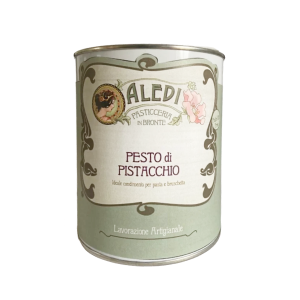 Aledi-Pesto di Pistacchi di Sicilia