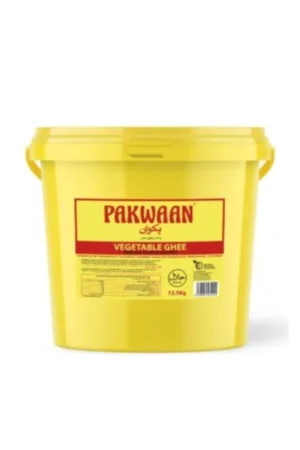 Pakwaan Vegetable Ghee 12.5 kg