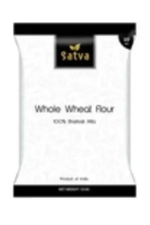 Satva Sharbati Atta 10kg