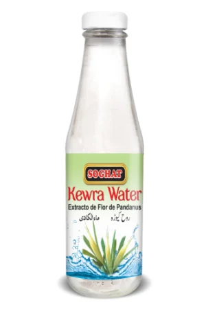 Soghat Kewra Water 3090 ml x 12