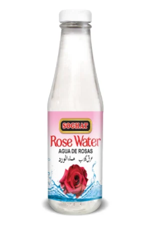 Soghat Rose Water 300 ml x 12