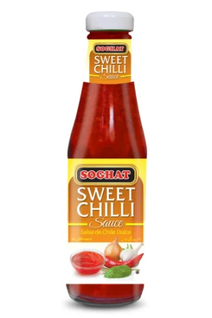 Soghat Sweet Chilli Sauce 330 gm x 12