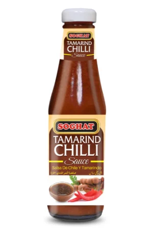 Soghat Tamarind Chilli Sauce 330 gm x 12