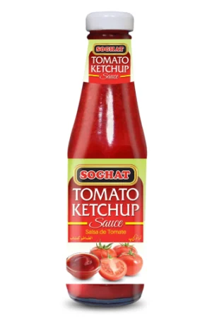Soghat Tomato Ketchup 330 gm x 12
