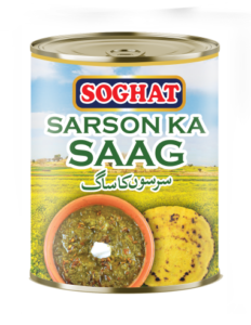 Soghat Desi Sarsoon Saag 800 gm x 12
