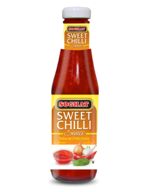 Soghat Sweet Chilli Sauce 330 gm x 12