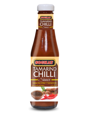 Soghat Tamarind Chilli Sauce 330 gm x 12