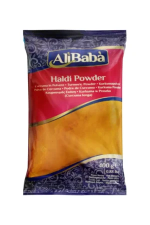 Haldi POWDER ALI BABA 10X400G
