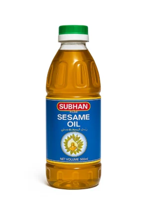 SUB Sesame Oil 24x500ml
