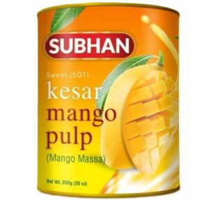 SUB KESAR MANGO PULP 6x850G