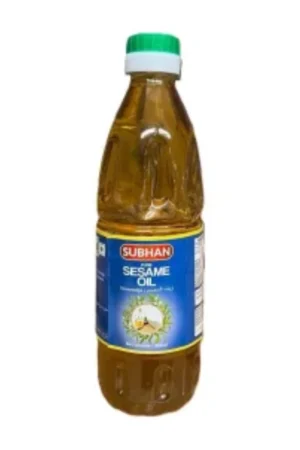 SUB Sesame Oil 24x500ml