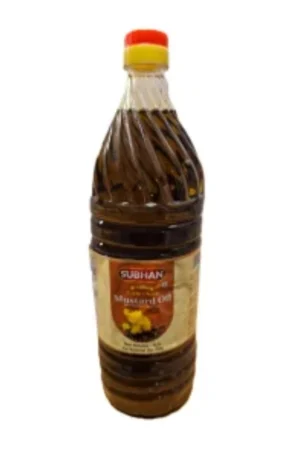 SUB Mustard Oil 24x500ml