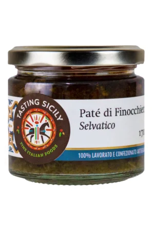 Wild Fennel Spread -170g x8