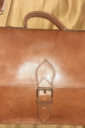 Bolso fez mariconera asa doble