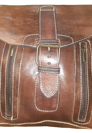 Mochila Fez Plana doble cremallera Mediana