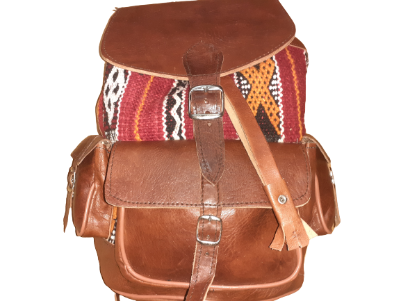 Mochila Fez Kílim