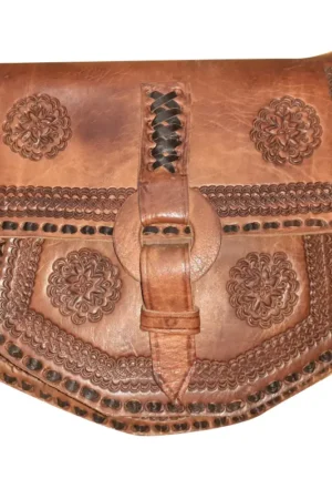 Bolso Poligono Mujer Aro