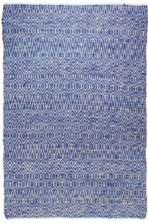 Pasadena Rug Indigo 120 X 180