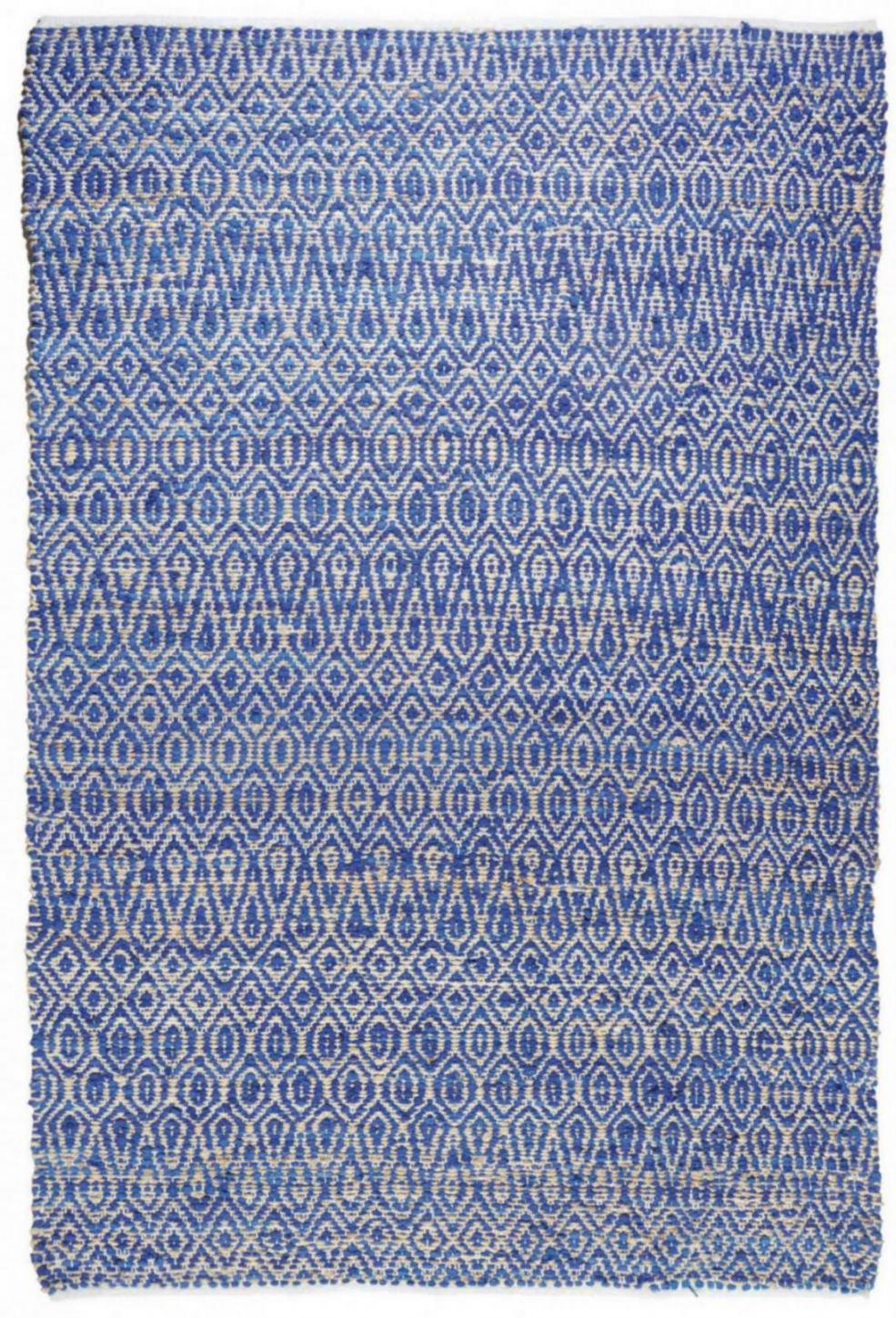 Pasadena Rug Indigo 120 X 180