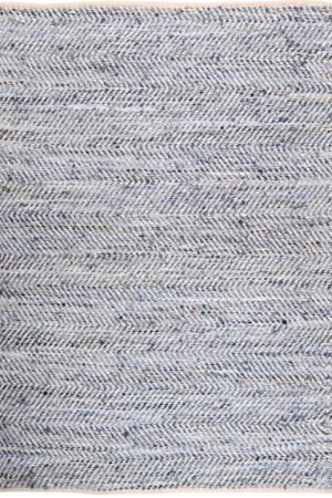 Atlas Rug Blanc/Bleu 160 X 230