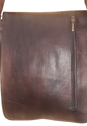 Bolso tapa sport cremallera Grande