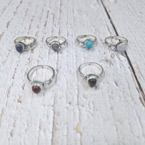 Surtido de anillos