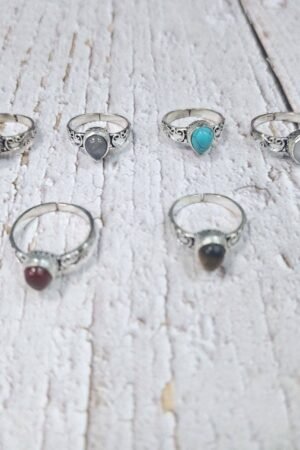 Surtido de anillos