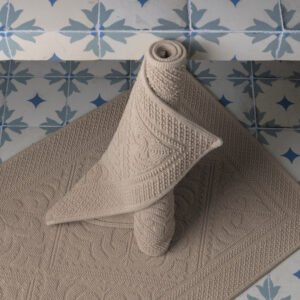 Enzo Bath Mat Lin 54 X 110