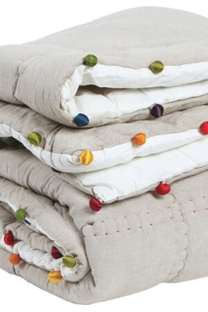 Gastounet Comforter Multico 160 X 160