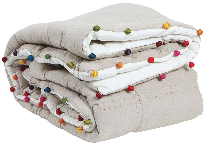Gastounet Comforter Multico 160 X 160