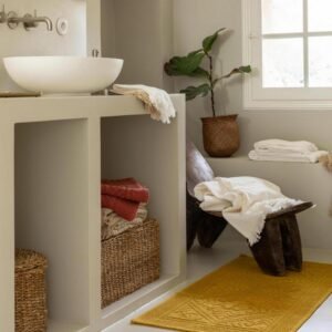Zoé Guest Towel Neige 30 X 50