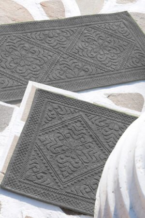 Enzo Bath Mat Souris 54 X 64